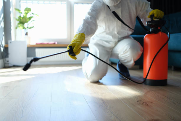 Reliable Biohazard contractor in Havana, FL by Dulley Family Biohazard Services