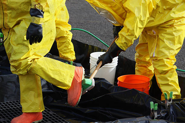 Licensed Biohazard service in Havana, FL - Dulley Family Biohazard Services